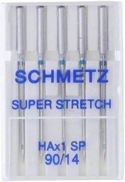 Serger Needles Schmetz #HAx1SP 5pk