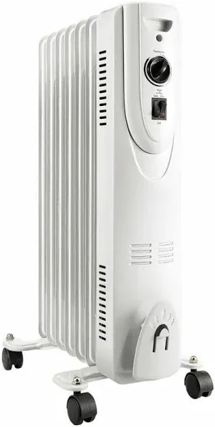 LifeSmart SH-37 1500W Oil Filled Radiator