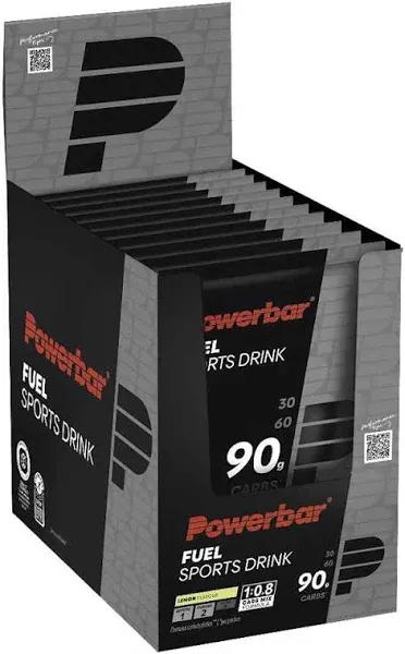 PowerBar Black Line Fuel 90 Sports Drink