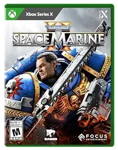 Prime Members: Warhammer 40,000: Space Marine 2: Xbox Series X $34, PS5 $35 + Free Shipping