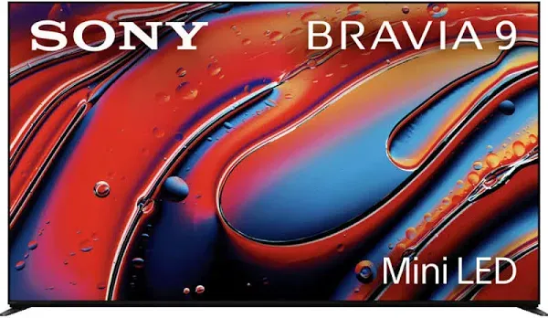 Sony BRAVIA 9 4K HDR Smart QLED Mini-LED TV