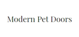 Modern Pet Doors