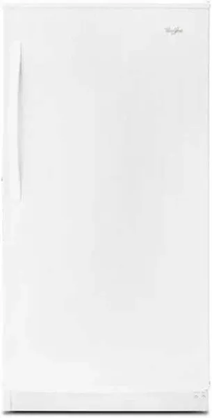 Whirlpool 16 Cu. Ft. Upright Freezer