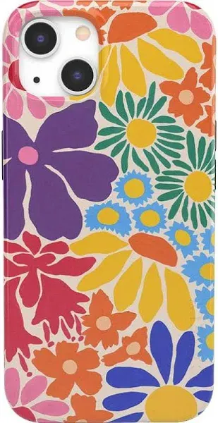 Casely iPhone 16 Pro Max MagSafe Flower Patch Case