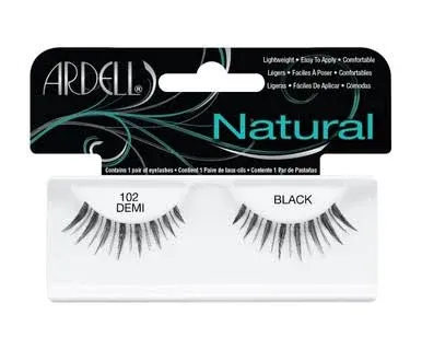 ARDELL 102 Demi Black Lashes