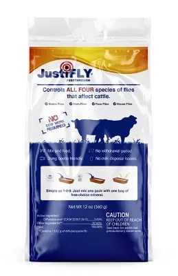 JustiFLY Feedthrough