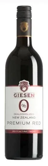 Giesen Red Blend Zero 750ml