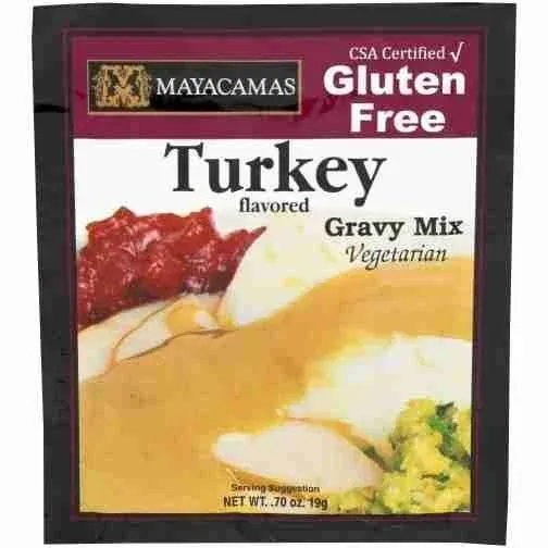Mayacamas Turkey Gravy Mix