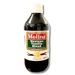 Molina Mexican Vanilla Blend Extract - Original, 8.3 Fl Oz $1.68