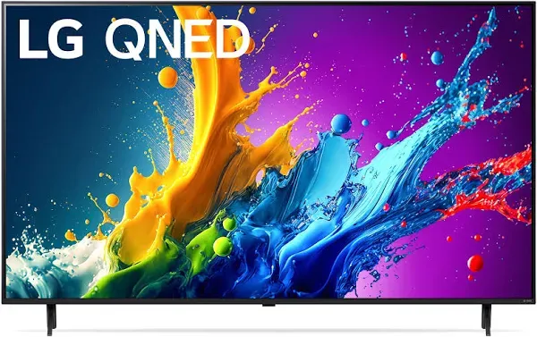 LG Series 4K Smart TV