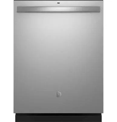 GE 24" Top Control Hybrid Tub Dishwasher GDT595HYYFS