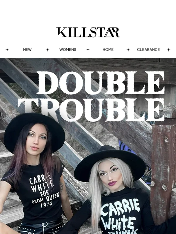 KILLSTAR - You & Your Best Ghoul ❤️‍?