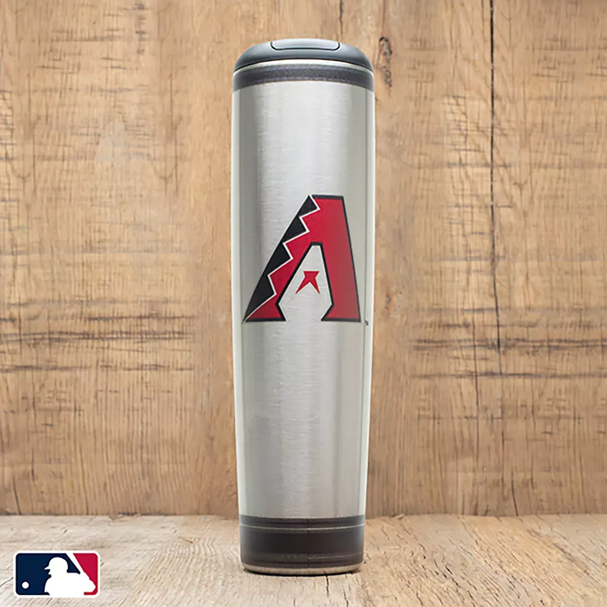 Dugout Mugs 20 oz Metal Baseball Bat Mug - Boston Redsox