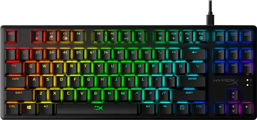 HyperX Alloy Origins Core Mechanical Gaming Keyboard