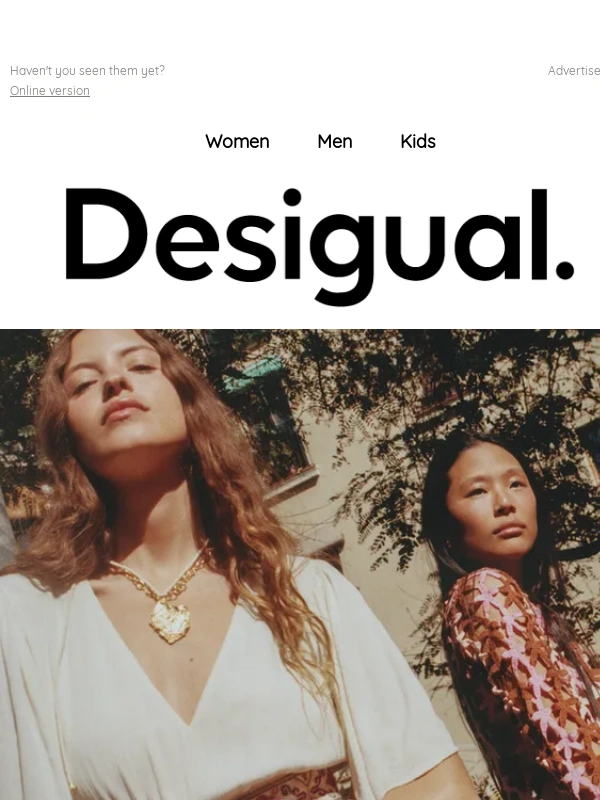 Desigual - Bestsellers: What stands out the most