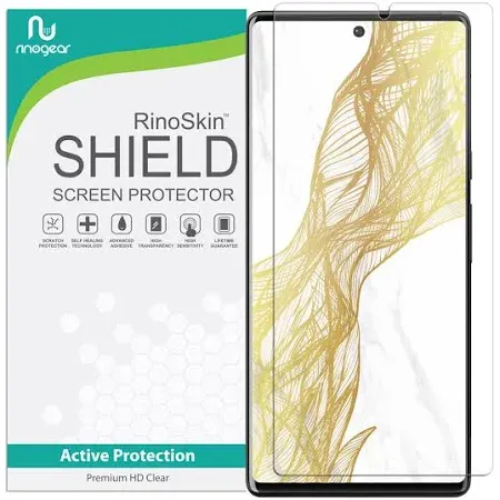 RinoGear Screen Protector for Google Pixel 6 (2-Pack)
