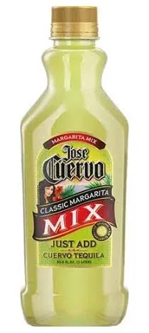 Jose Cuervo Classic Margarita Mix