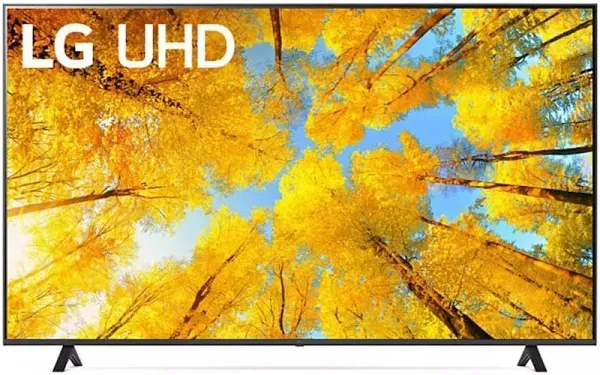 LG 4K UHD Smart TV