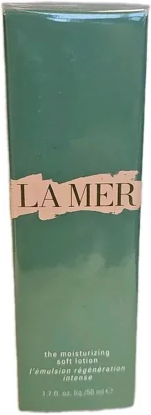 La Mer The Moisturizing Soft Lotion
