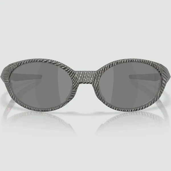 Oakley Eye Jacket™ Redux Night Mission Collection Prizm Black Lenses, Matte Grey Ink Fingerprint Frame Sunglasses | Oakley®