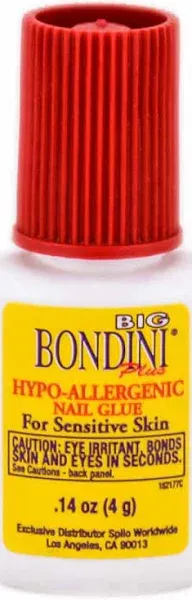 Big Bondini Hypo-Allergenic Nail Glue