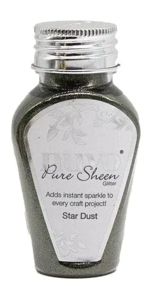 Nuvo Pure Sheen Glitter Star Dust