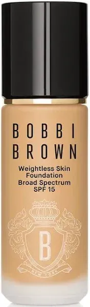Bobbi Brown Weightless Skin Foundation SPF 15