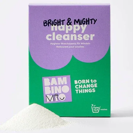 Bambino Mio Fresh Nappy Cleanser