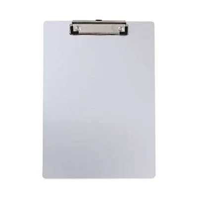 Aluminum Clipboard with Low Profile Clip