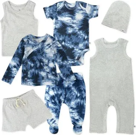 HonestBaby Better Baby Boy Bundle