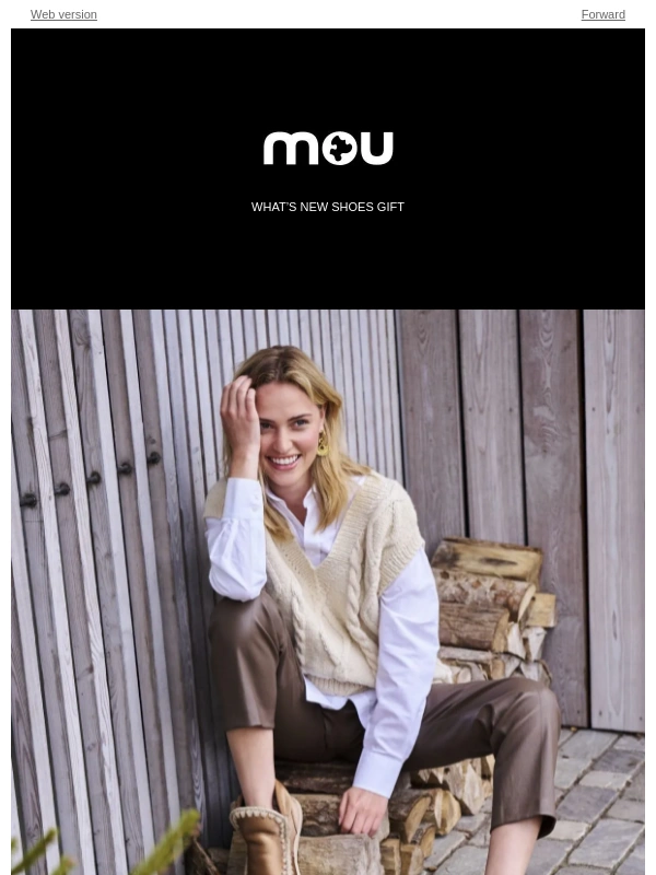 Mou - Autumn shades