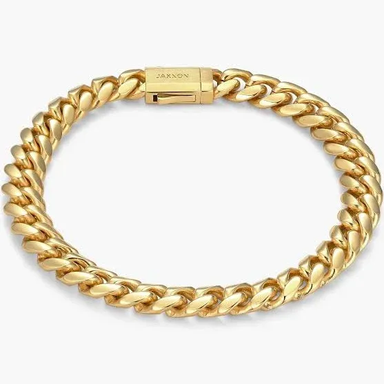 JAXXON 8mm Cuban Link