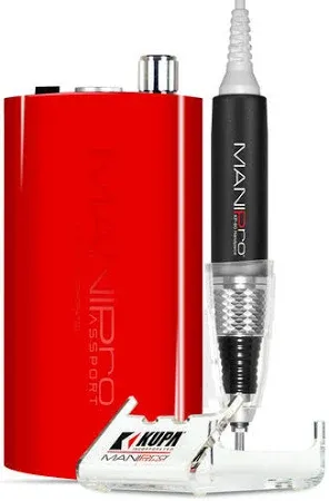 Kupa Mani Pro Passport Nail Drill