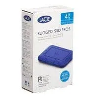LaCie Rugged SSD Pro STHZ