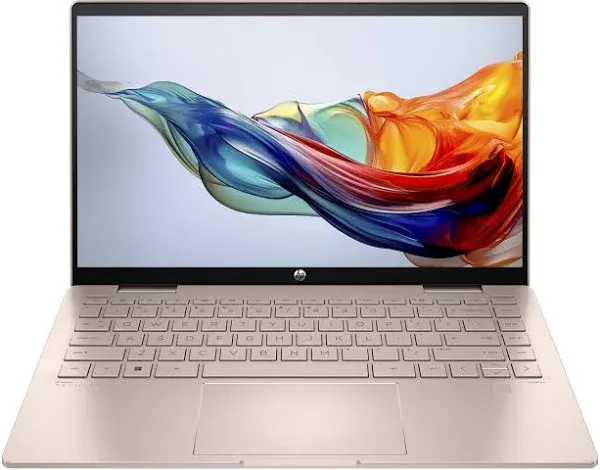 HP Pavilion x360 14" 2-in-1 Laptop
