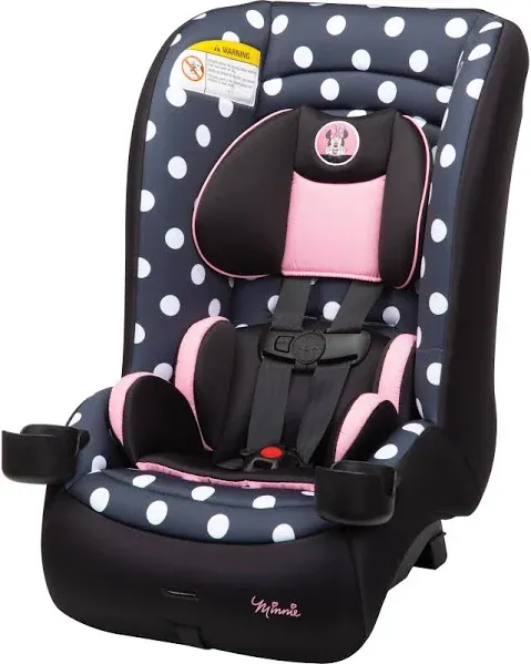 Disney Baby Jive 2 in 1 Convertible Car Seat