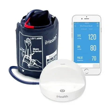 iHealth Ease Wireless Pressure Monitor BP3LXL