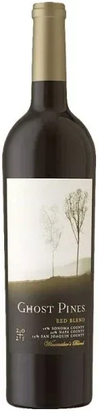Ghost Pines Red Blend 750ml
