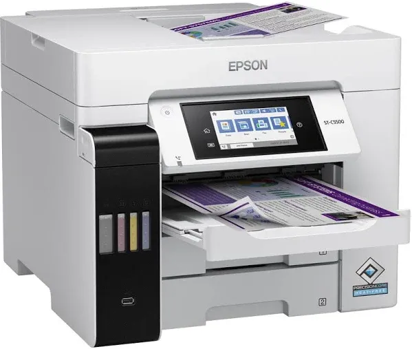 Epson WorkForce Pro ST-C5500 Color Inkjet Printer