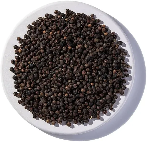 Starwest Botanicals Black Pepper Whole Organic