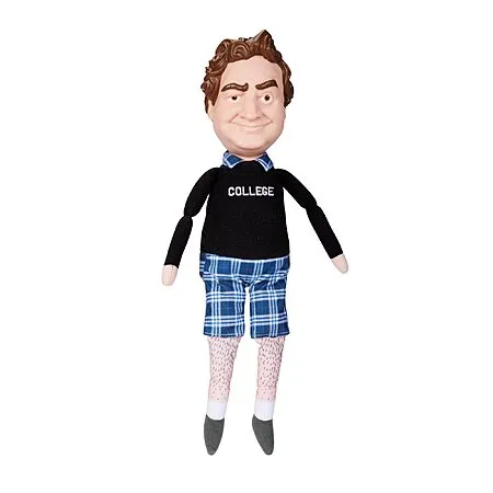 Shelf Talkers Animal House Bluto 12" Talking Plush
