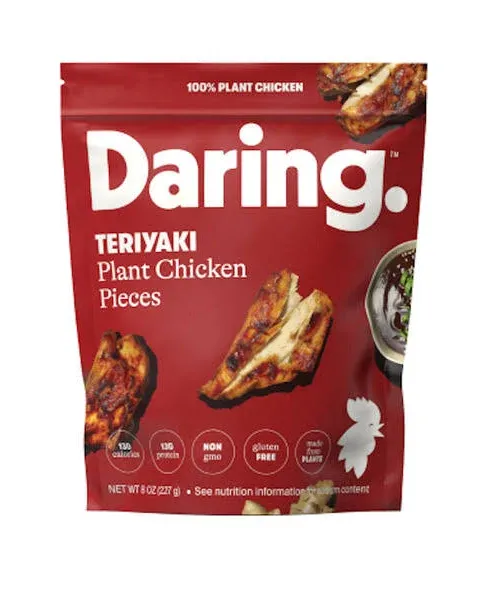 Daring Plant Chicken Pieces