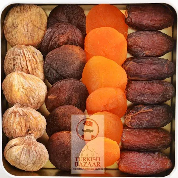 Assorted Dried Fruits Box