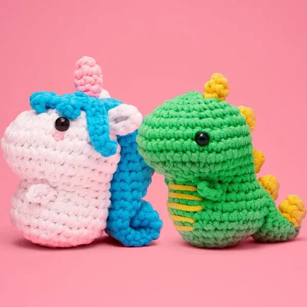 Woobly Duos Fred and Billy Bundle