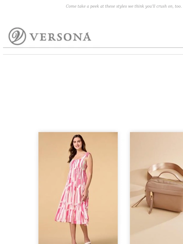 Versona - Summer steals