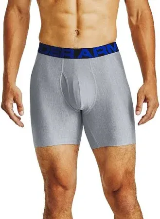 Under Armour Men's Tech Boxerjock