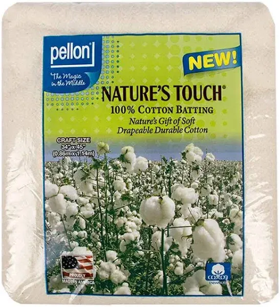 Pellon Cotton Batting