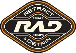 RAD Truck Straps