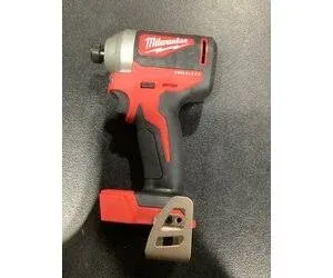 Milwaukee M18 Brushless 1/4" Hex 3 Speed Impact Driver