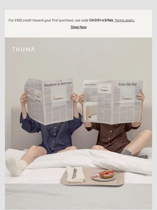 Thuma - What’s new…
